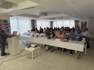 Ünmak Isı Pompası Tanıtım Toplantısı Lüleburgaz'da Gerçekleştirildi