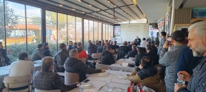 Ünmak Isı Pompası Tanıtım Toplantısı Çanakkale'de Gerçekleştirildi