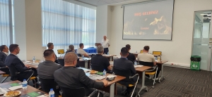 Ünmak, yeni bayileriyle bir araya gelerek en son teknolojiye sahip ürünlerini tanıttı